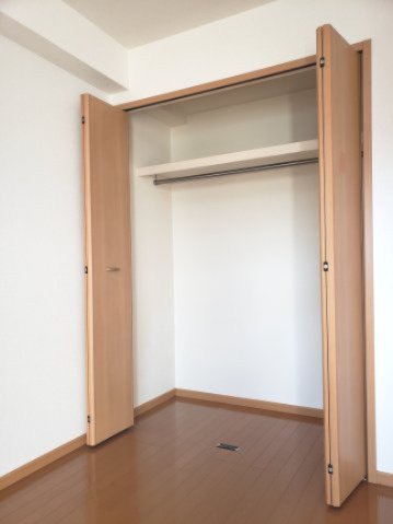 カレントスクエアの収納|クローゼット☆神戸市垂水区　カレントスクエア☆
