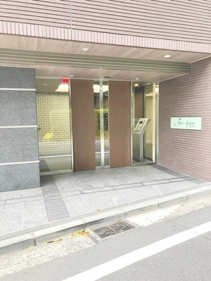 【エントランス】 | ファインスクエア東白楽Ⅰ