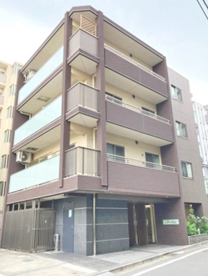 【外観】 | ファインスクエア東白楽Ⅰ