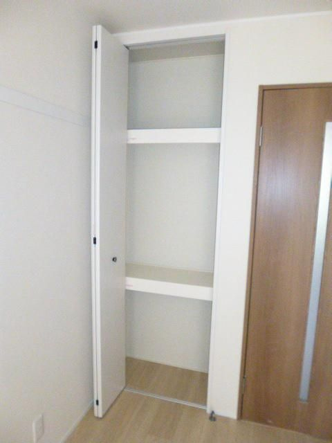 コメット日吉の収納