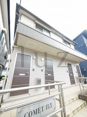 コメット日吉の外観