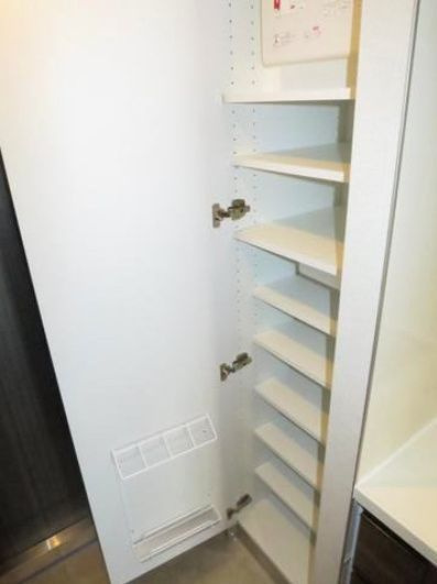 ウィルテラス森下四丁目の収納