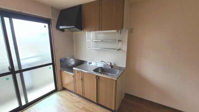 ヴェールハイム霞ヶ丘のキッチン|別部屋参照写真☆神戸市垂水区　ヴェールハイム霞ヶ丘☆