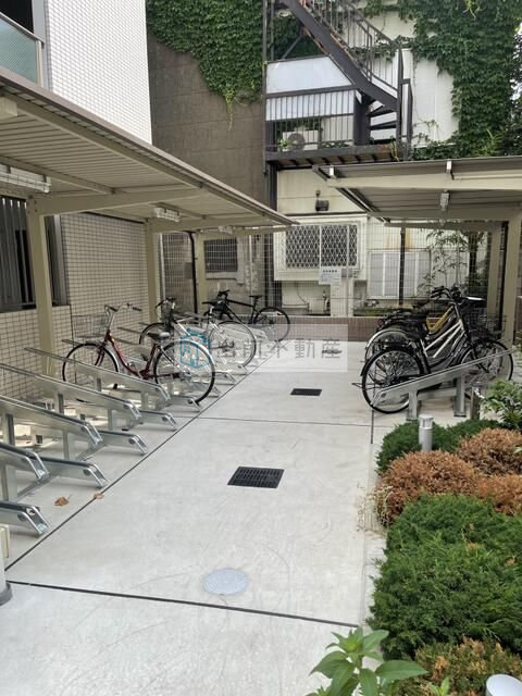 デュオステージ西ケ原のその他共用部分