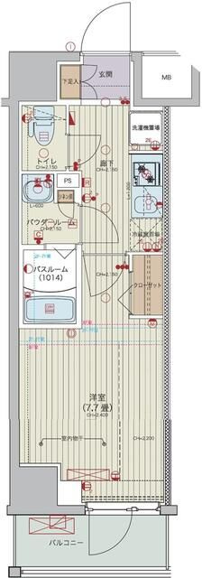 デュオステージ西ケ原