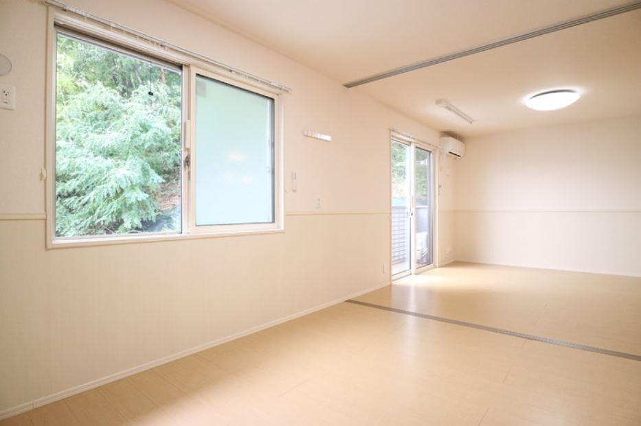 カトルピアの内装|同ハイツ別部屋参考写真☆三木市　カトルピア☆
