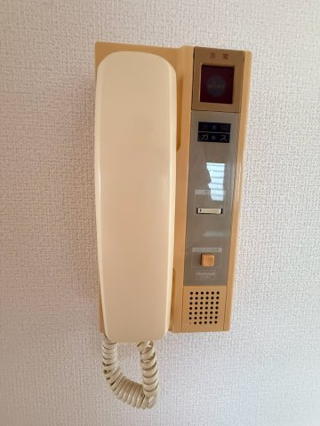 エクセルハイツ桃山のセキュリティ|☆神戸市垂水区　エクセルハイツ桃山☆
