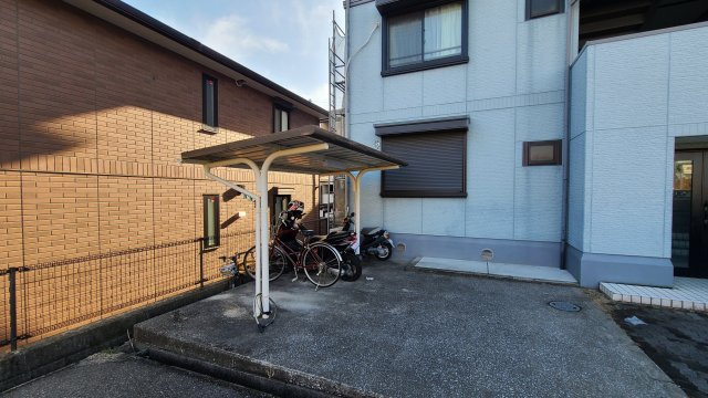 ハイカムール松本のその他共用部分|☆神戸市垂水区　ハイカムール松本☆