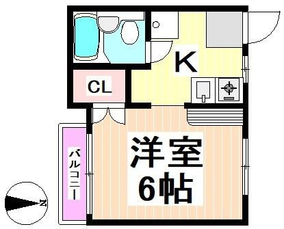 メゾンジョリの画像