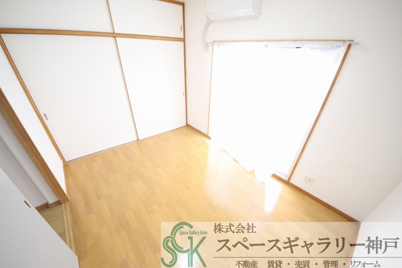 スカラーズハウスの寝室|※お部屋により仕様が異なる可能性があります。