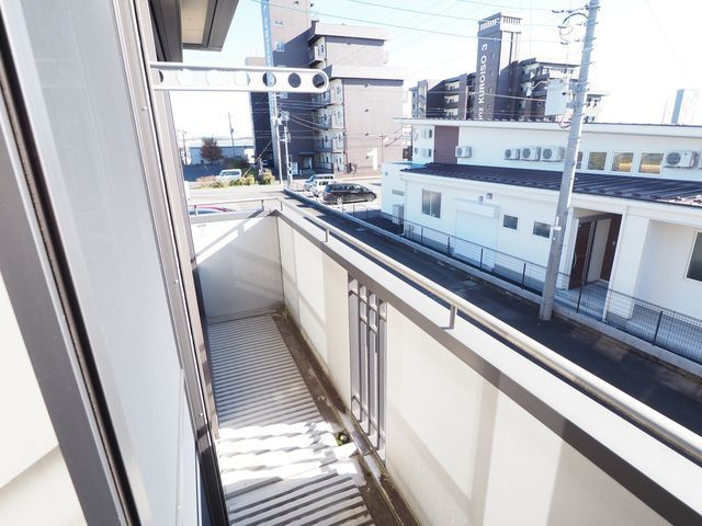 【展望】 | メゾンソレイユＡ棟