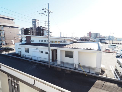 【展望】 | メゾンソレイユＡ棟