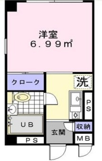 【間取り】 | MASKATT下目黒