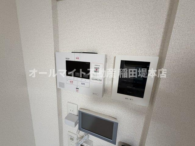 ガーネット　Ⅱのセキュリティ