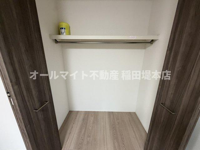 ガーネット　Ⅱの収納