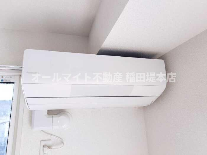 ガーネット　Ⅱの設備