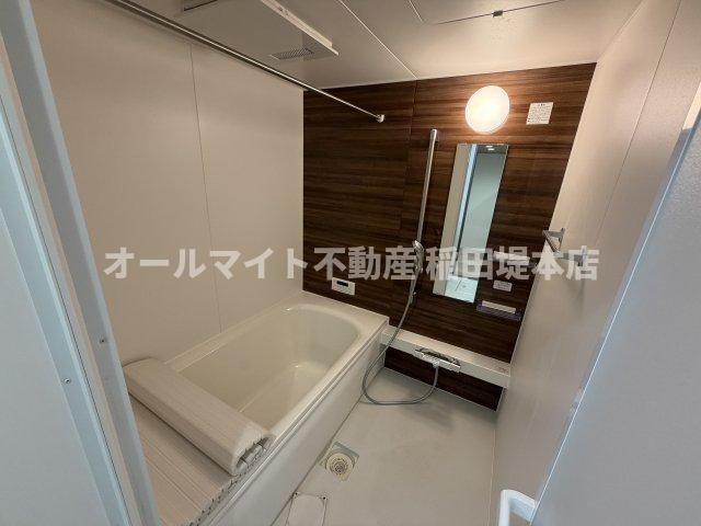 ガーネット　Ⅱの浴室