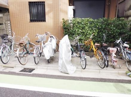 ラ・ベルドンヌのその他共用部分