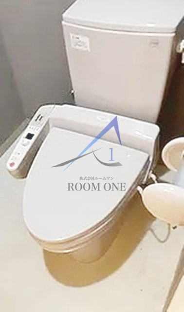ガラ・シティ大崎のトイレ|トイレです。