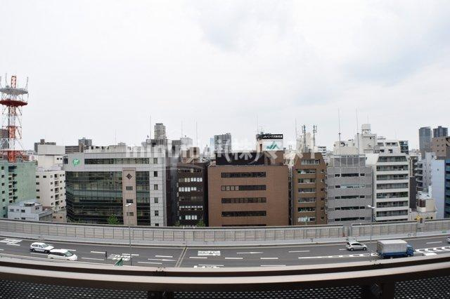 ブランクレール谷町の展望