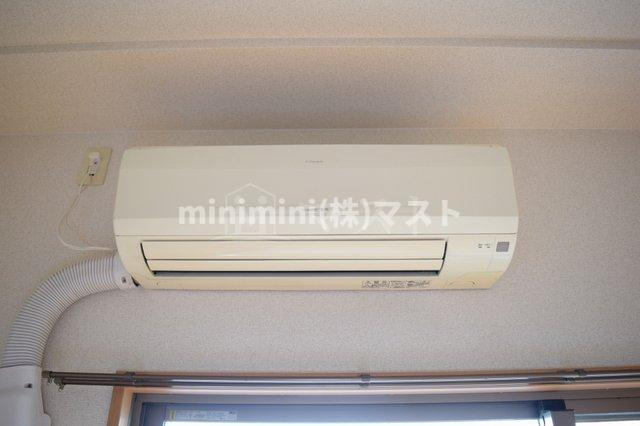 ブランクレール谷町の設備
