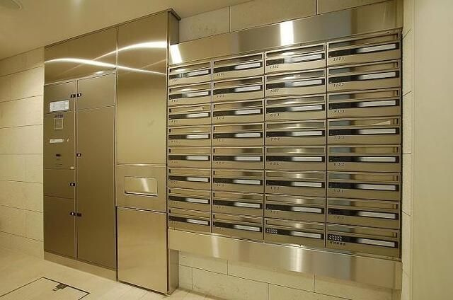 ステージファースト新宿原町のその他共用部分