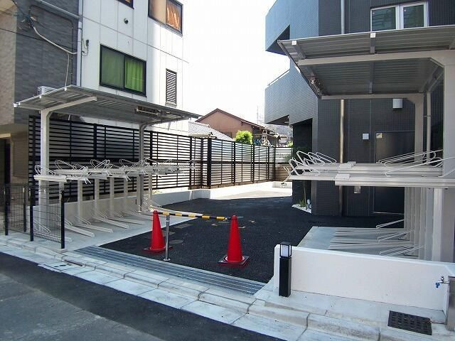 ステージファースト新宿原町のその他共用部分