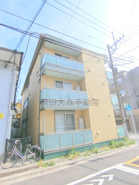ゴールドヒルⅤの外観