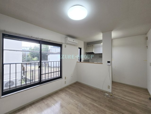 PROSPERの寝室