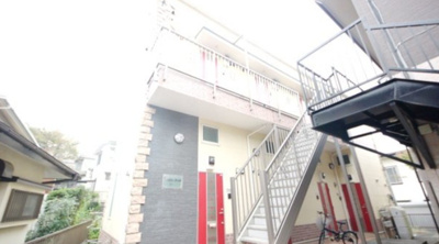 【外観】 | ユナイト根岸アッシュビーロード