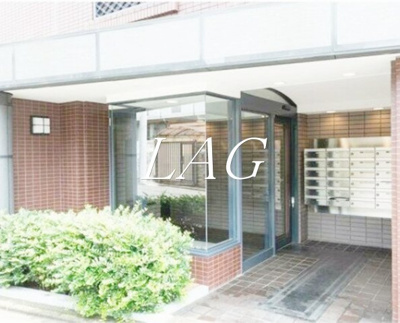 【エントランス】 | ワコーレ田園調布 | エントランスです。