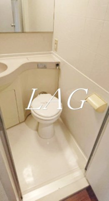 【トイレ】 | ワコーレ田園調布 | トイレです。