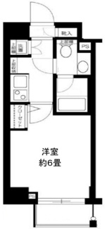 【間取り】 | ブライズ東雪谷アジールコート | 間取りです。