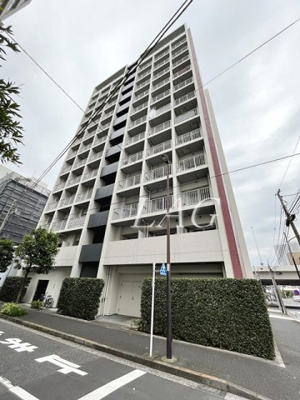 【外観】 | シーフォレシティ芝浦 | 外観です。