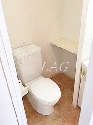 【トイレ】 | シーフォレシティ芝浦 | トイレです。