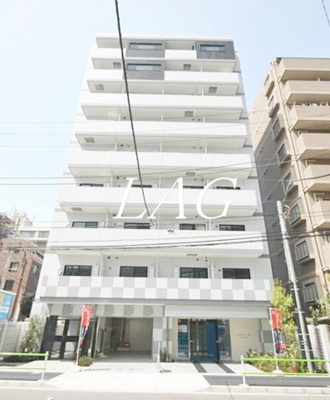 【外観】 | プレミアムキューブ田町 | 外観です。