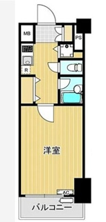 【間取り】 | パークウェル三田 | 間取りです。