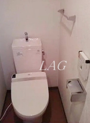 【トイレ】 | パークウェル三田 | トイレです。