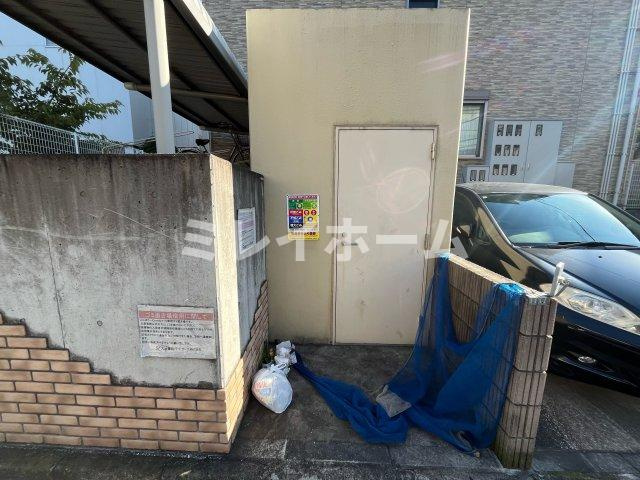 T-comfort10のその他共用部分