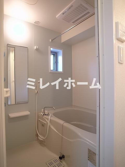 T-comfort10の浴室