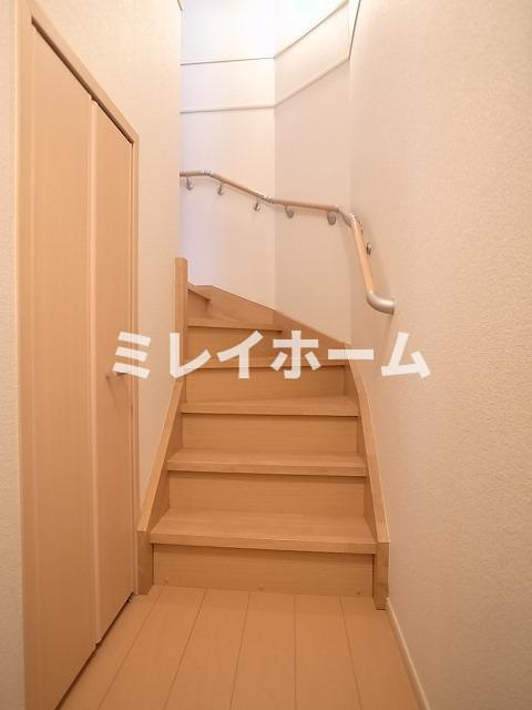 T-comfort10の玄関