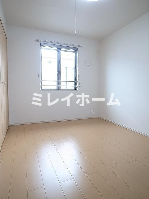 T-comfort10の寝室