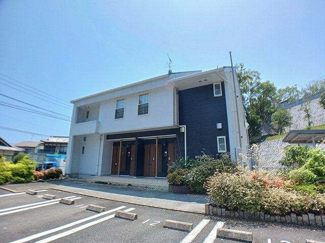 Ｓｅａｓｉｄｅ　波多見　Ａの外観|建物外観を気になさる方へ、見た目の良い物件です