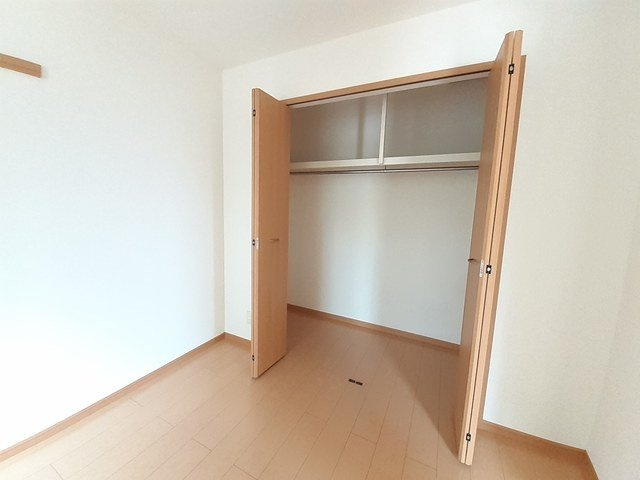 Ｓｅａｓｉｄｅ　波多見　Ａの収納|収納のためのスペースです
