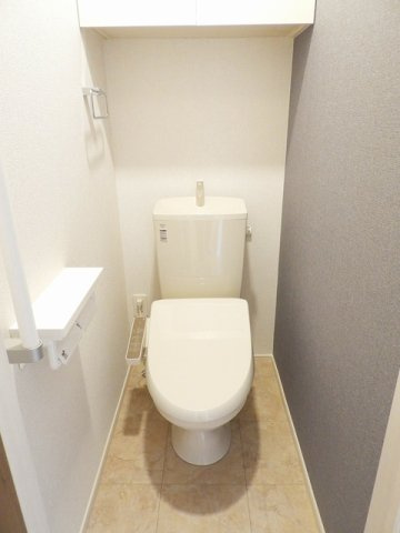 アクシス　ウィル　中野東のトイレ|トイレです
