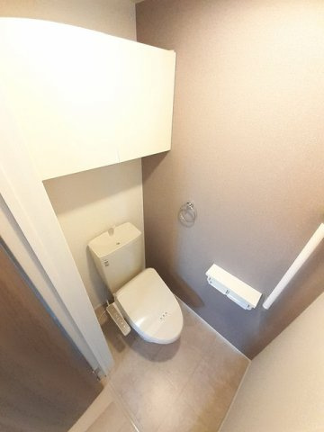 プリムローズⅡのトイレ|トイレも気になるポイント