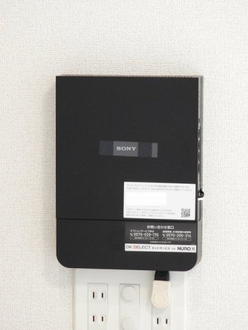 フィオーレ　エムの設備