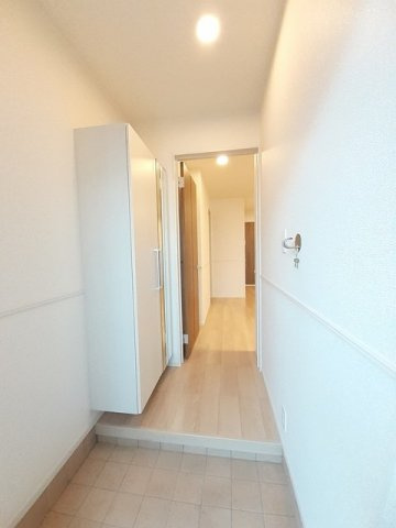 スリジエの内装|おしゃれな内装です