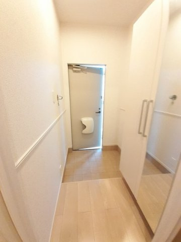 スリジエの玄関|毎日通る玄関はこちらです