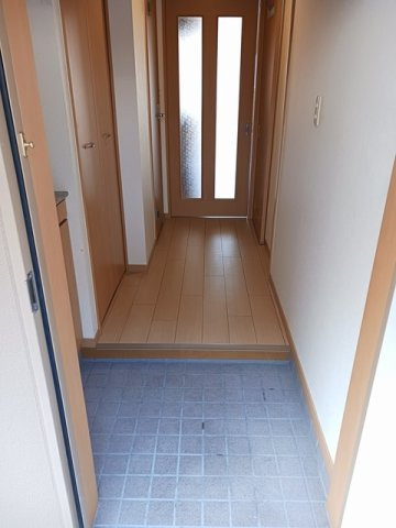 プラシードレジデンスの玄関|毎日通る玄関はこちらです